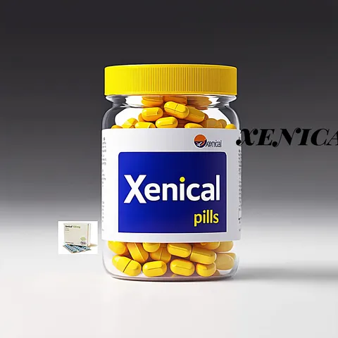 Xenical medicamento precio